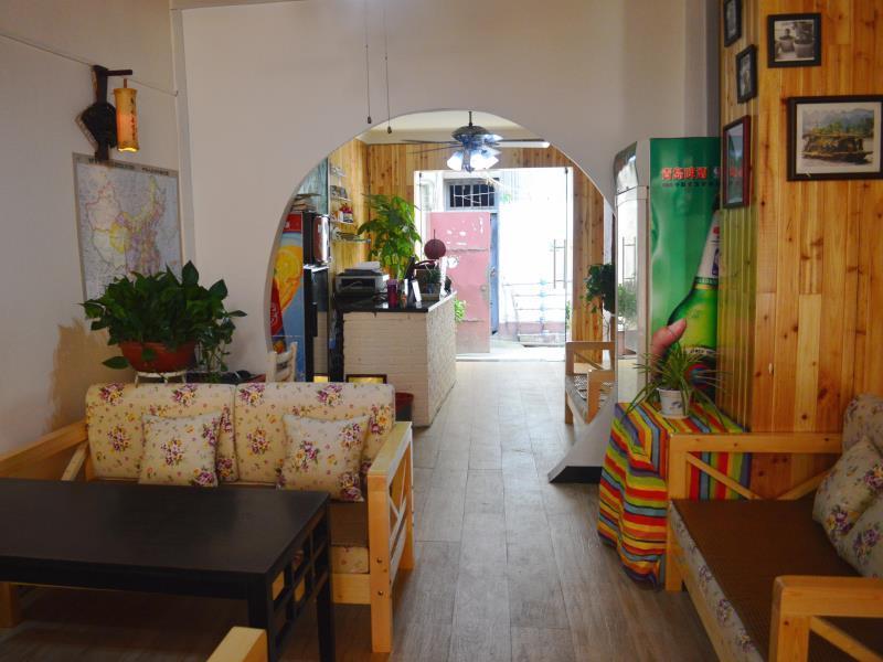 Buddy'S Hostel Гуейлин Екстериор снимка