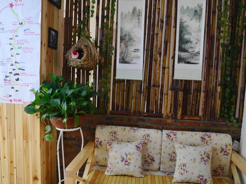 Buddy'S Hostel Гуейлин Екстериор снимка