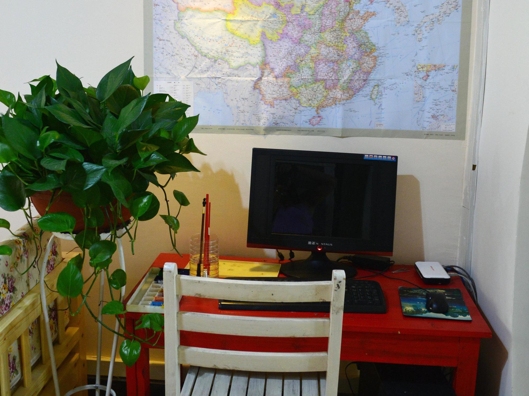 Buddy'S Hostel Гуейлин Екстериор снимка