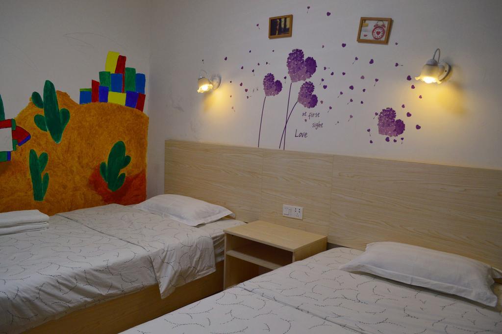 Buddy'S Hostel Гуейлин Екстериор снимка