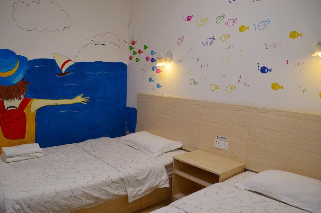 Buddy'S Hostel Гуейлин Екстериор снимка